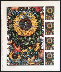 Grateful Dead Fall Tour 1995