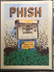 Phish Charlotte 2011