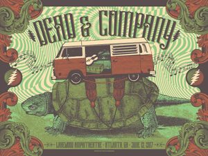Dead & Company Atlanta 2017