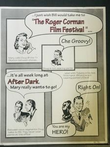 Roger Corman Film Festival