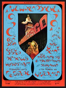Grateful Dead San Francisco 1970