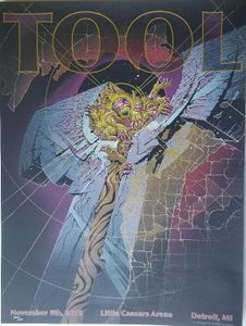Tool Detroit 2019