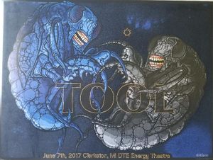 Tool Clarkston 2017