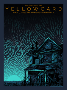 Yellowcard Santa Ana 2017