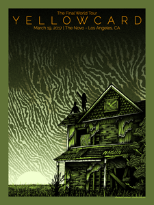 Yellowcard Los Angeles 2017 (Night 1)