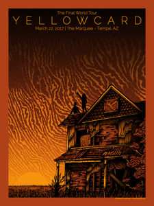 Yellowcard Tempe 2017