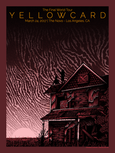Yellowcard Los Angeles 2017 (Night 2)