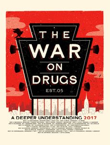 The War On Drugs European Tour 2017