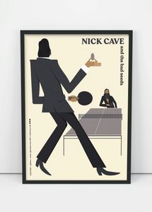 Nick Cave and the Bad Seeds Gliwice 2021