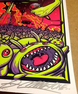 Blink-182 Cardiff 2012 (AP Variant)