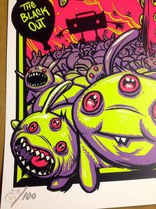Blink-182 Cardiff 2012 (AP Variant)