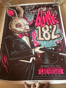 Blink-182 Las Vegas 2012 (Show Edition)