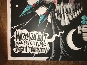 Blink-182 Kansas City 2017 (AP Regular)