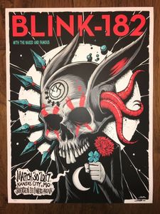 Blink-182 Kansas City 2017 (AP Regular)