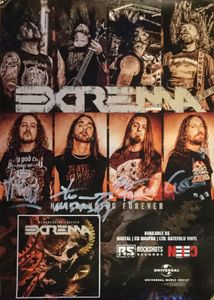 Extrema - Headbanging Forever