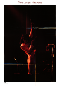 Terutsugu Hirayama, 1983