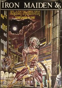 Iron Maiden