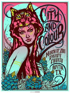 City and Colour Austin 2011