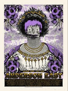 Anderson East - Encore Tour, USA 2018