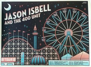 Jason Isbell Summer US 2018