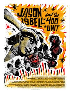 Jason Isbell Tour Jan/Feb 2018