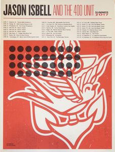 Jason Isbell Summer 2017
