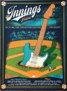Innings Festival - Tempe, 2020