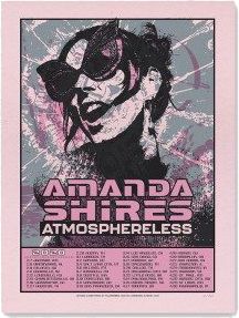 Amanda Shires - Atmosphereless Tour, USA 2020