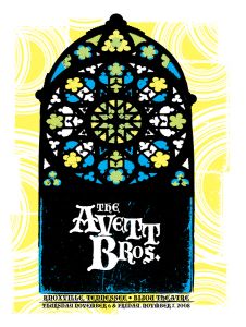 The Avett Brothers - Knoxville, 2008