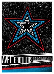 The Avett Brothers - Roanoke, 2010