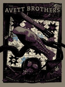 The Avett Brothers - Blacksburg, 2011