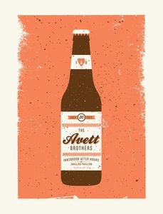 The Avett Brothers - Glen Allen, 2012