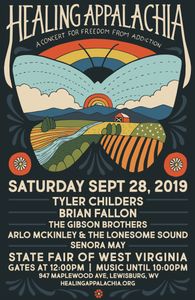 Healing Appalachia - Lewisburg, 2019