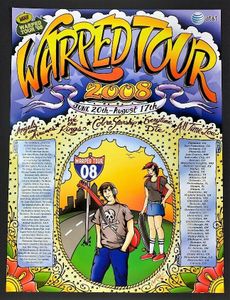 Vans Warped Tour 2008