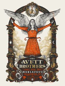 The Avett Brothers - Wilkesboro, 2013 (Merlefest)
