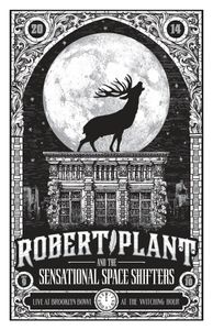Robert Plant Brooklyn 2014