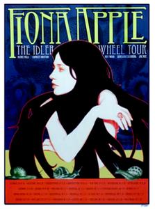 Fiona Apple Idler Wheel Tour 2012