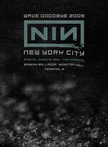 Nine Inch Nails New York City 2009