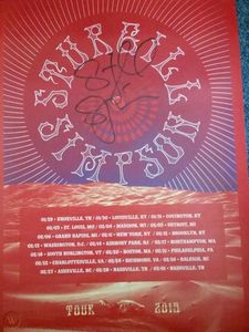 Sturgill Simpson Winter Tour 2015