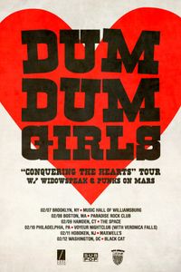 Dum Dum Girls 2012