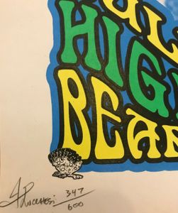 Widespread Panic Bear Valley, California 1999