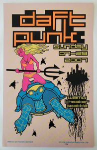 Wamu Theater 07-29-2007
