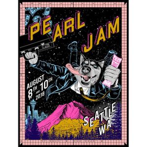 Pearl Jam Seattle 2019