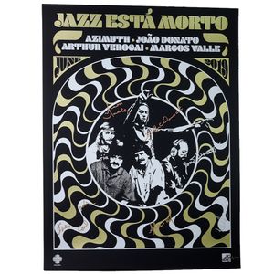 Jazz Esta Morto Los Angeles 2019