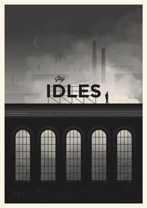 Idles European Tour 2019