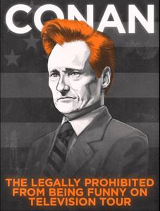 Conan O'Brien Tour 2010
