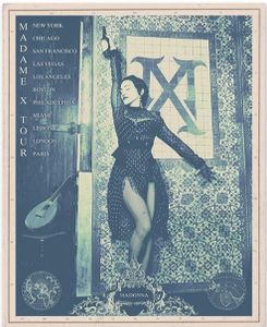 Madonna - Madame X Worldwide
