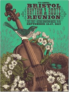 Bristol Rhythm & Roots Reunion - Bristol, 2017