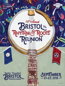 Bristol Rhythm & Roots Reunion - Bristol, 2018