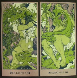 Baroness - Blue Record